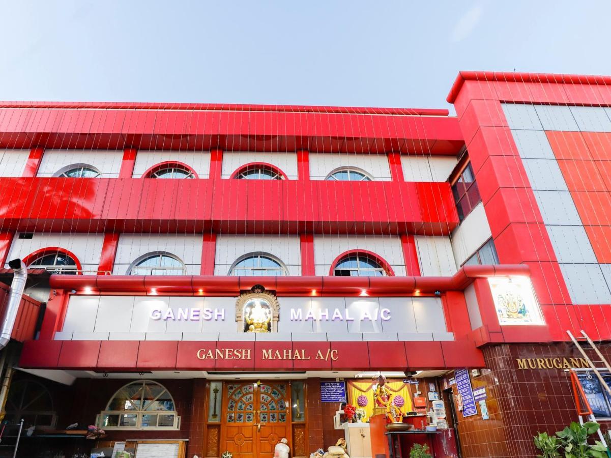 Oyo 65719 Sree Ganesh Mahal Hotell Siruseri Exteriör bild